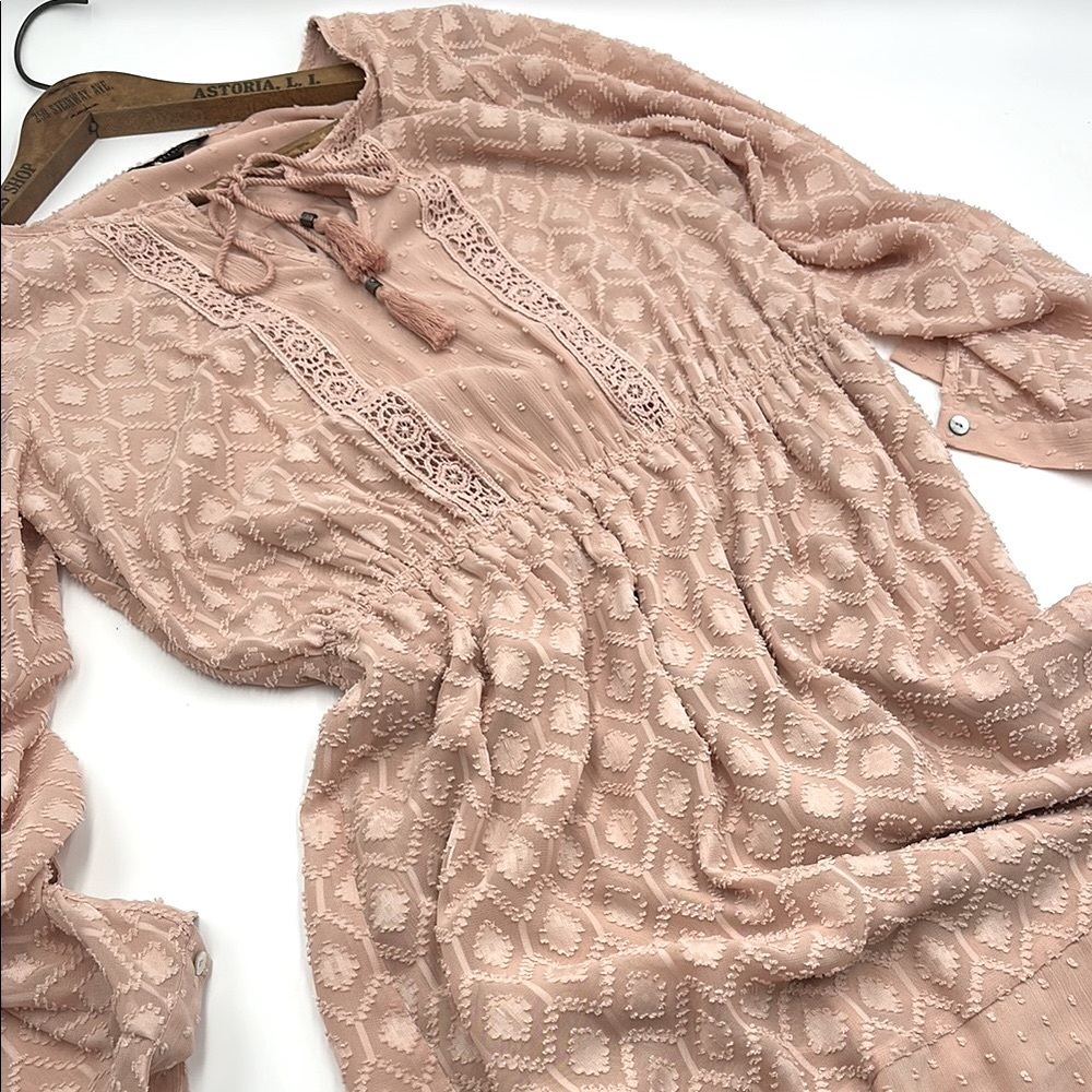 Signature Studio Mauve Dress